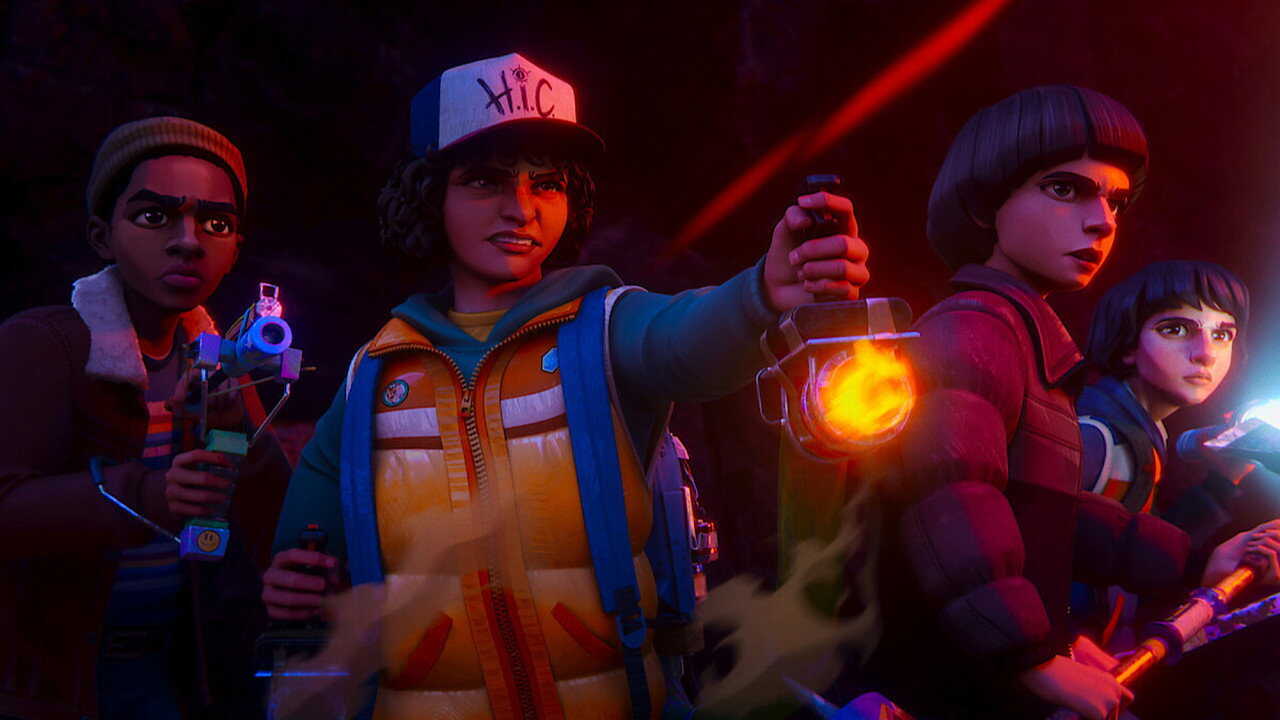 FR - Stranger Things : Chroniques de 1985 (2026) (US) 4