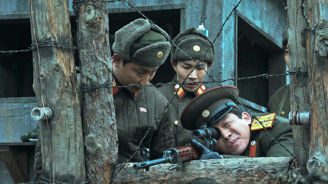 Il prigioniero coreano (2016) 0