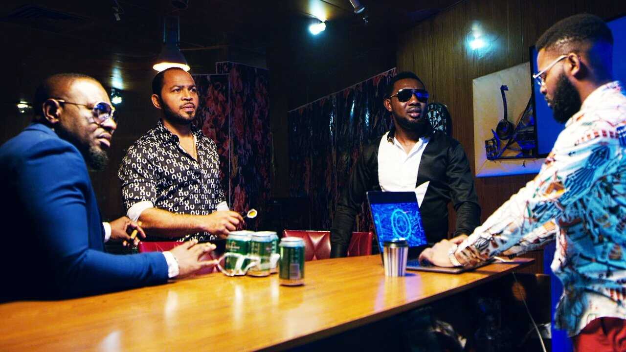 Merry Men: The Real Yoruba Demons 0