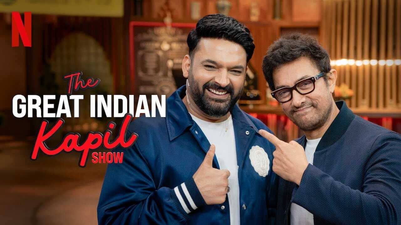 NF - The Great Indian Kapil Show (2024) 3