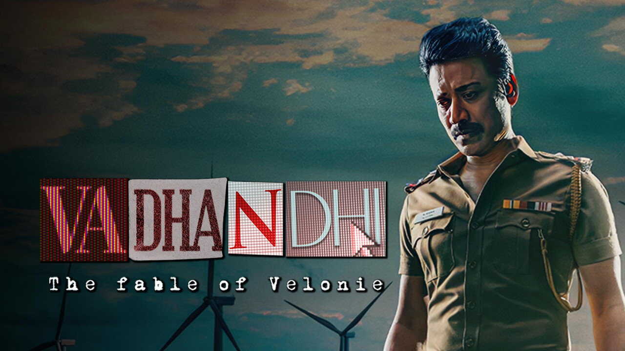 AR - Vadhandhi (2022) (IN) 0