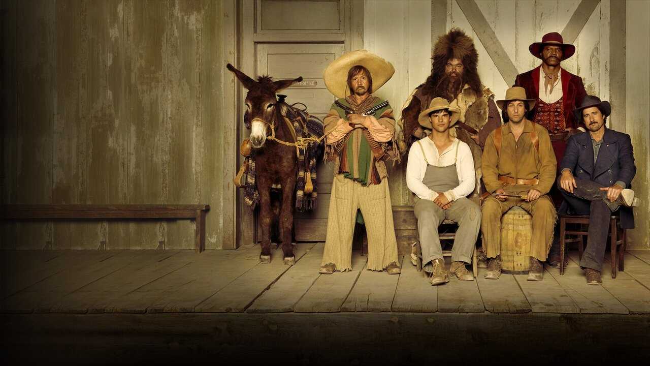 The Ridiculous 6 (2015) 0