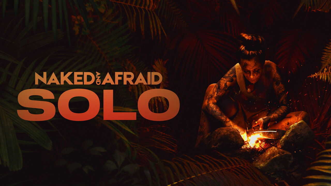 EN - Naked And Afraid: Solo (2021) 2