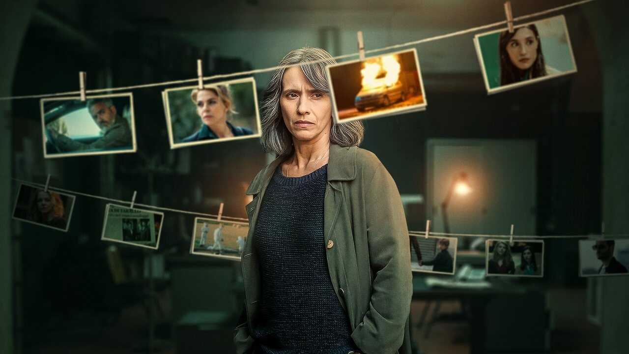 FR - Sara, femme de l'ombre (2025) 0