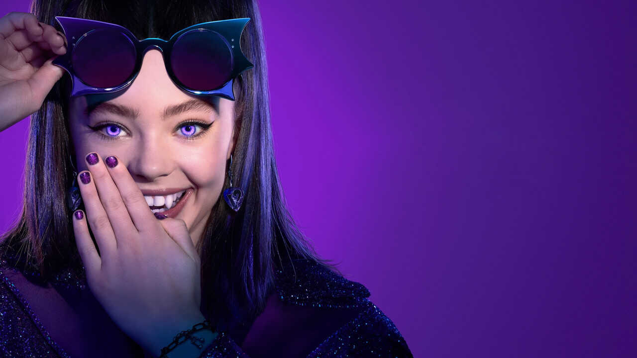 ES - Vampirina: Un insti de miedo (2025) (US) 2