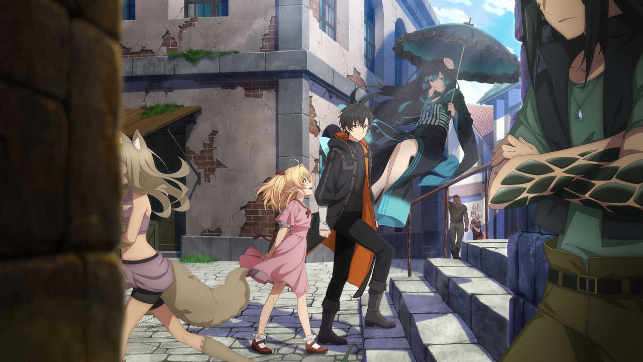 EN - The Brilliant Healer's New Life in the Shadows (2025) (JP) 3