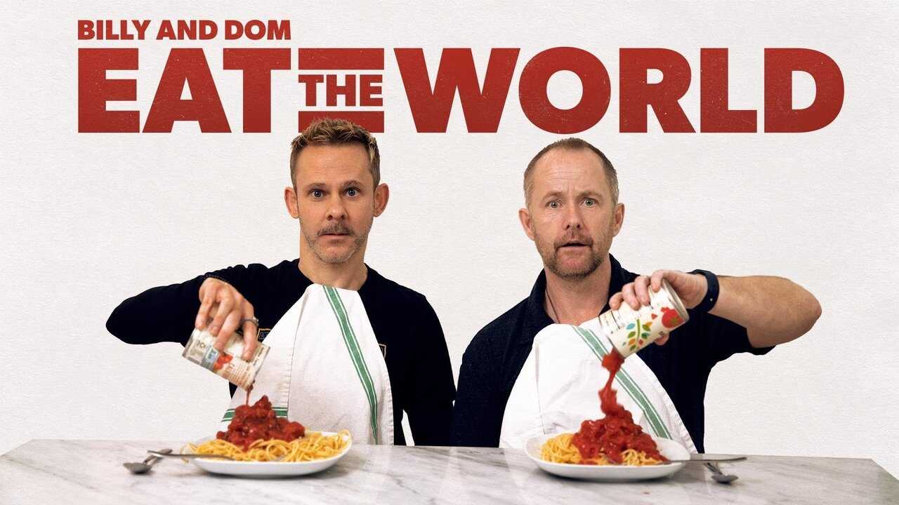 EN - Billy & Dom Eat The World (2025) 0