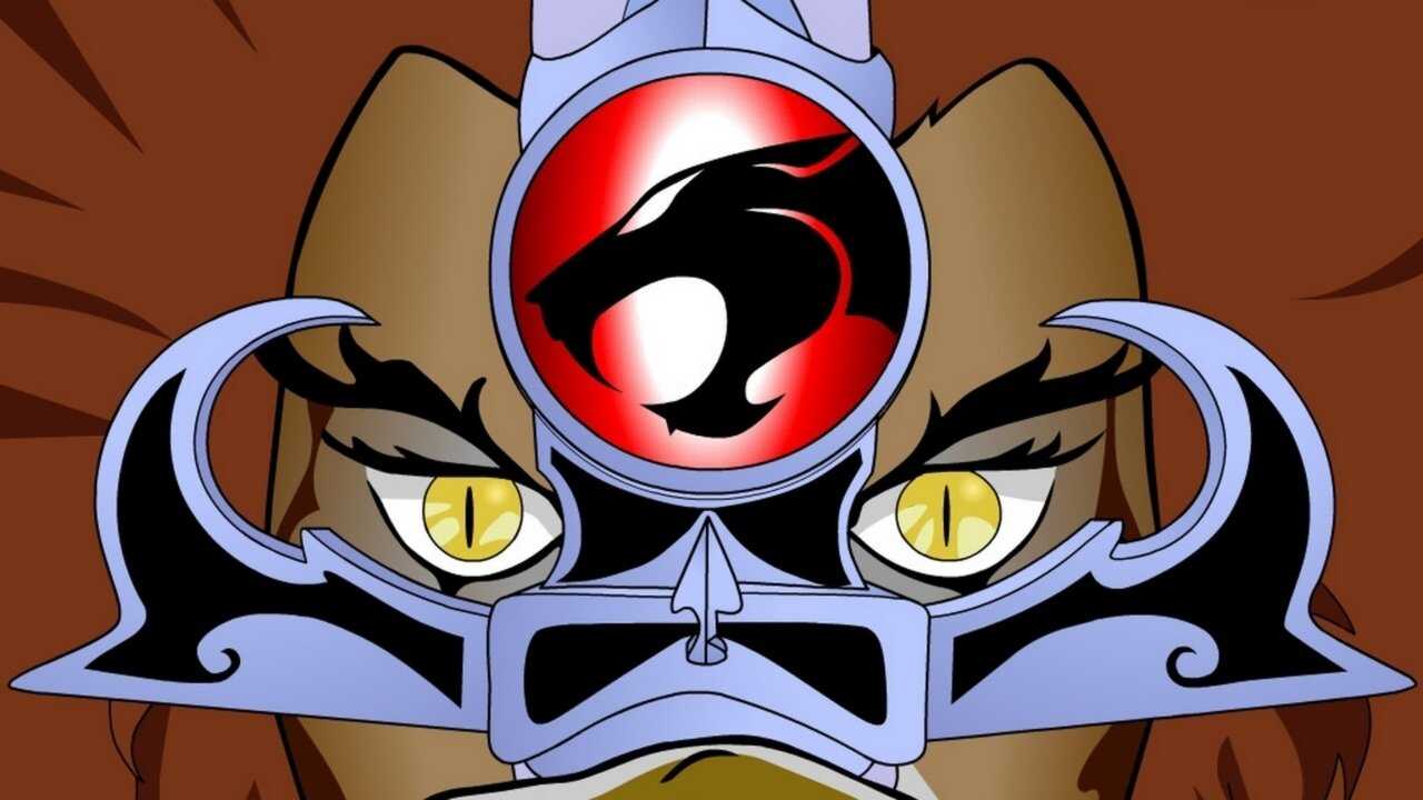 EN - ThunderCats (1985) 4