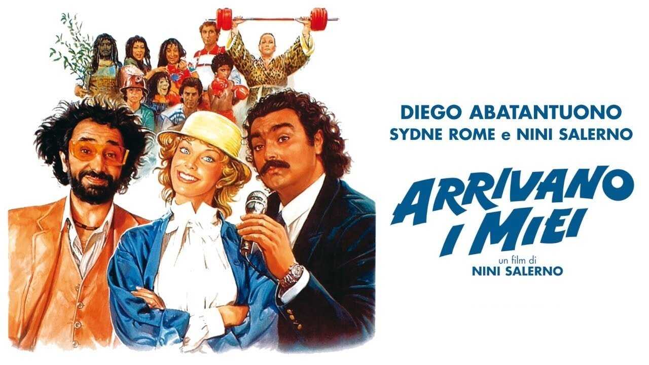Arrivano i miei (1983) 0