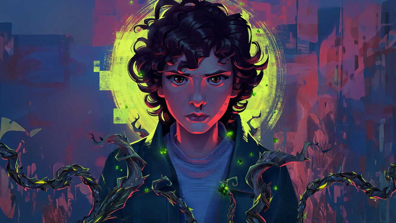 PL - Stranger Things: Opowieści z '85 2