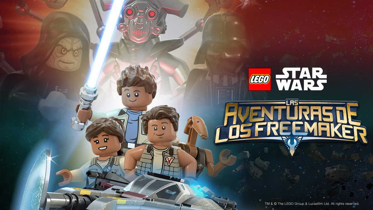 DE - Lego Star Wars: Die Abenteuer der Freemaker (2016) (US) 4