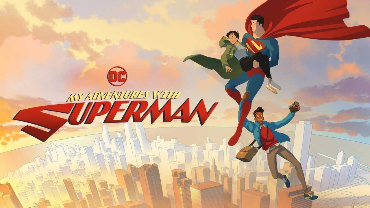 LAT - My Adventures with Superman 3