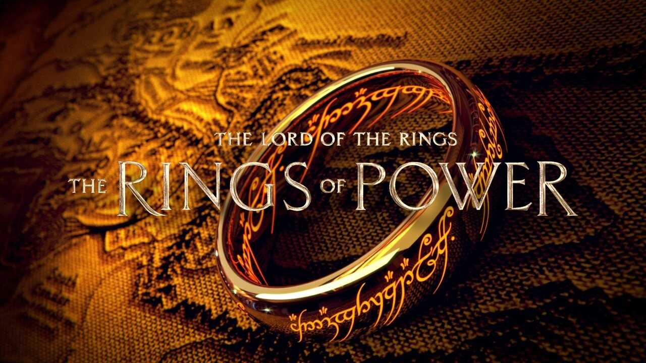 IR - The Lord Of The Rings: The Rings Of Power ارباب حلقه ها  حلقه های قدرت (DUB) 2