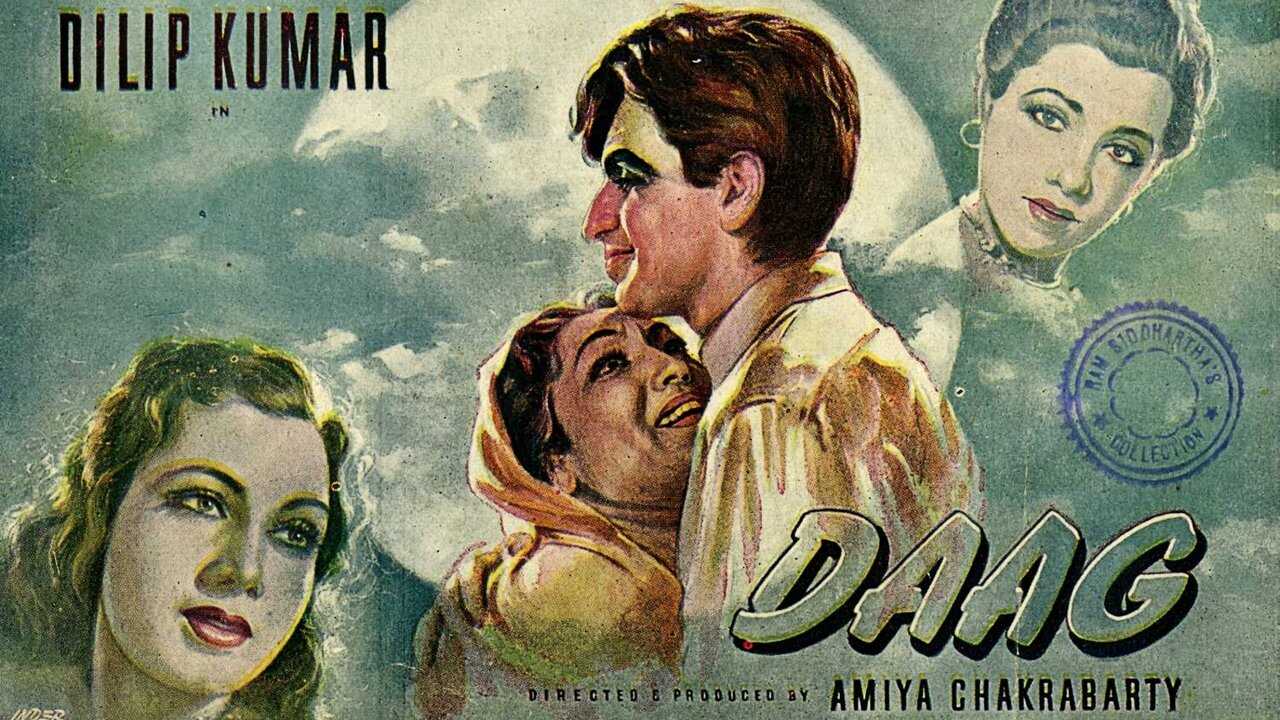 Daag (1952) 0
