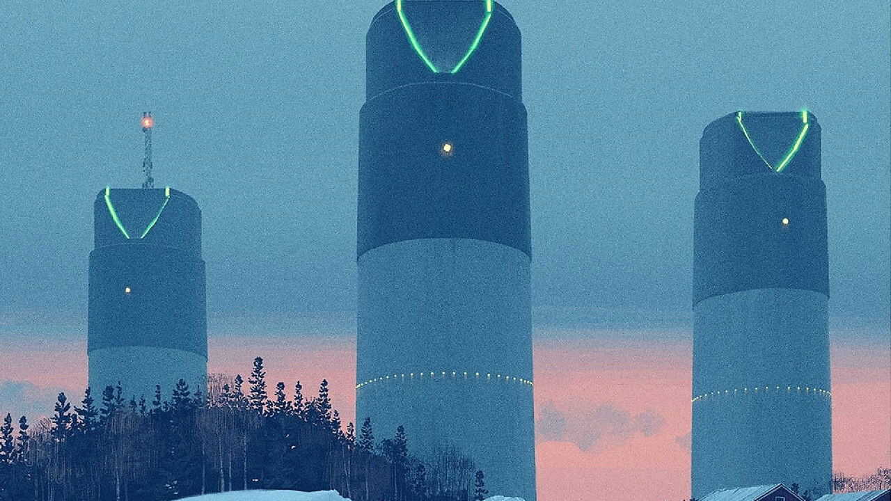 4K-DE - Tales from the Loop (2020) (US) 4