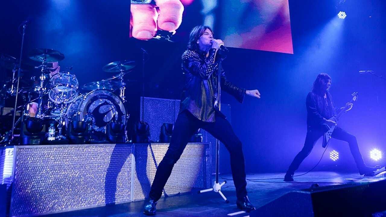 Europe: The Final Countdown 30th Anniversary Show - Live at the Roundhouse (2017) 0