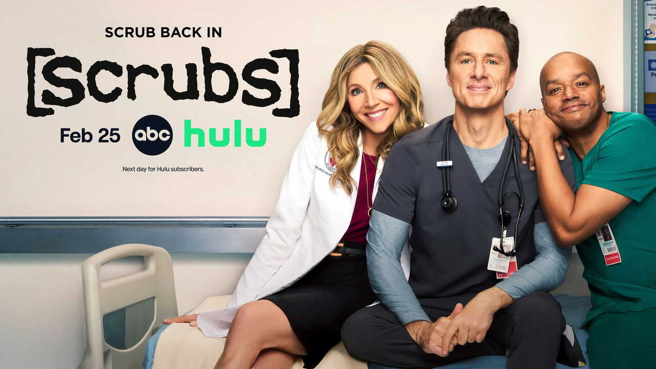 EN - Scrubs (2026) (US) 4