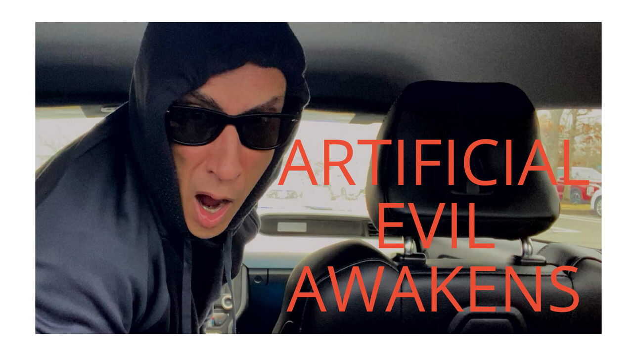 Artificial Evil Awakens (2024) 0