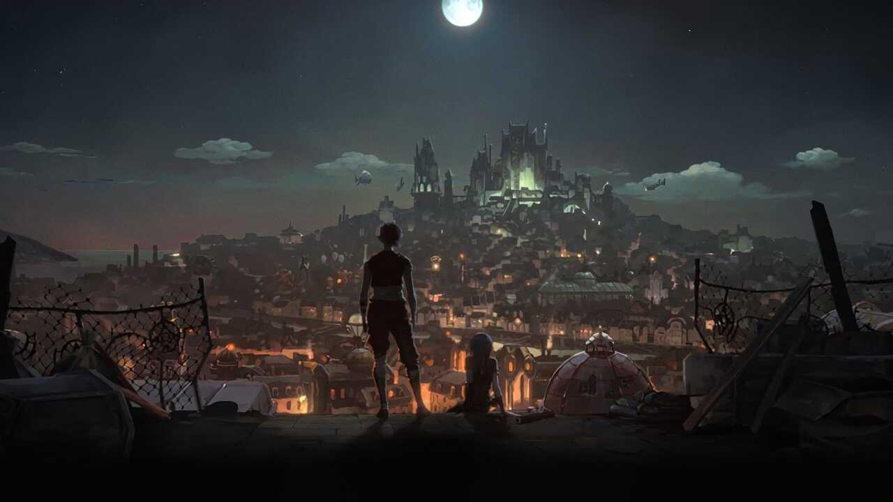 ES - Arcane: League of Legends (2021) 3