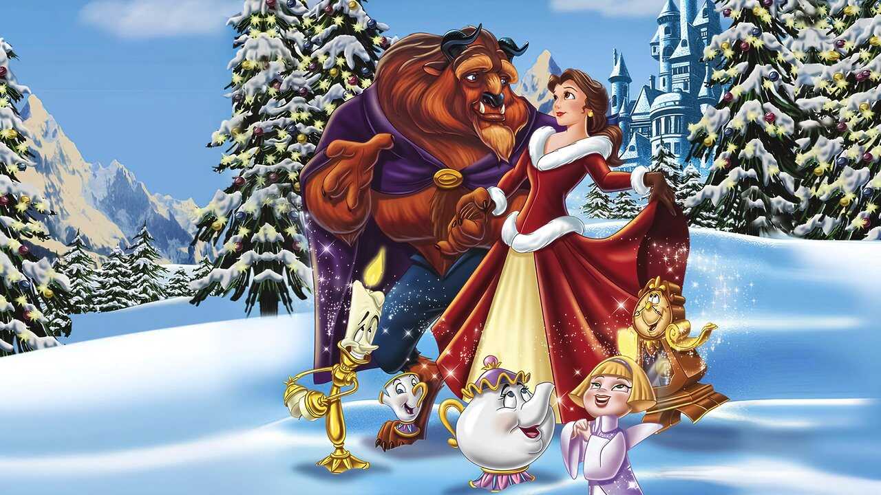 Beauty and the Beast: The Enchanted Christmas 0