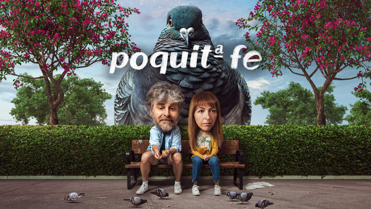 ES - Poquita fe (2023) (ES) 0