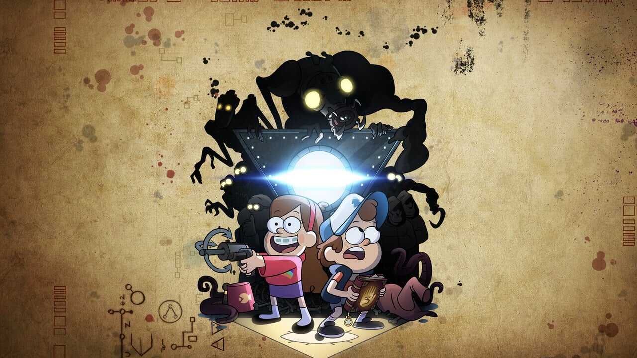 EN - Gravity Falls (2012) 2