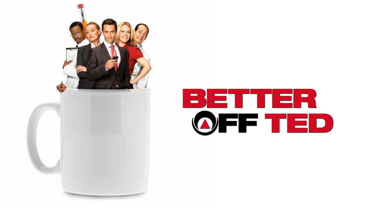 EN - Better Off Ted (2009) (US) 3