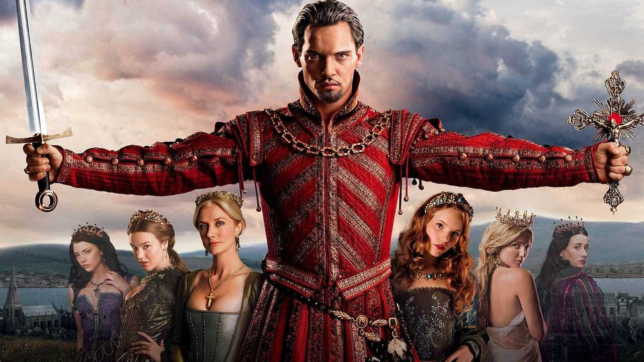 FR - Les Tudors (US) 0