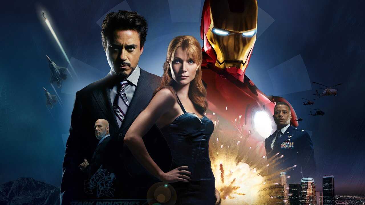 Iron Man 0