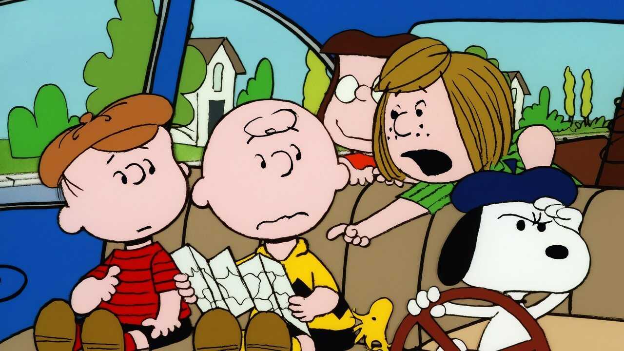 Bon Voyage, Charlie Brown (and Don't Come Back!) 0