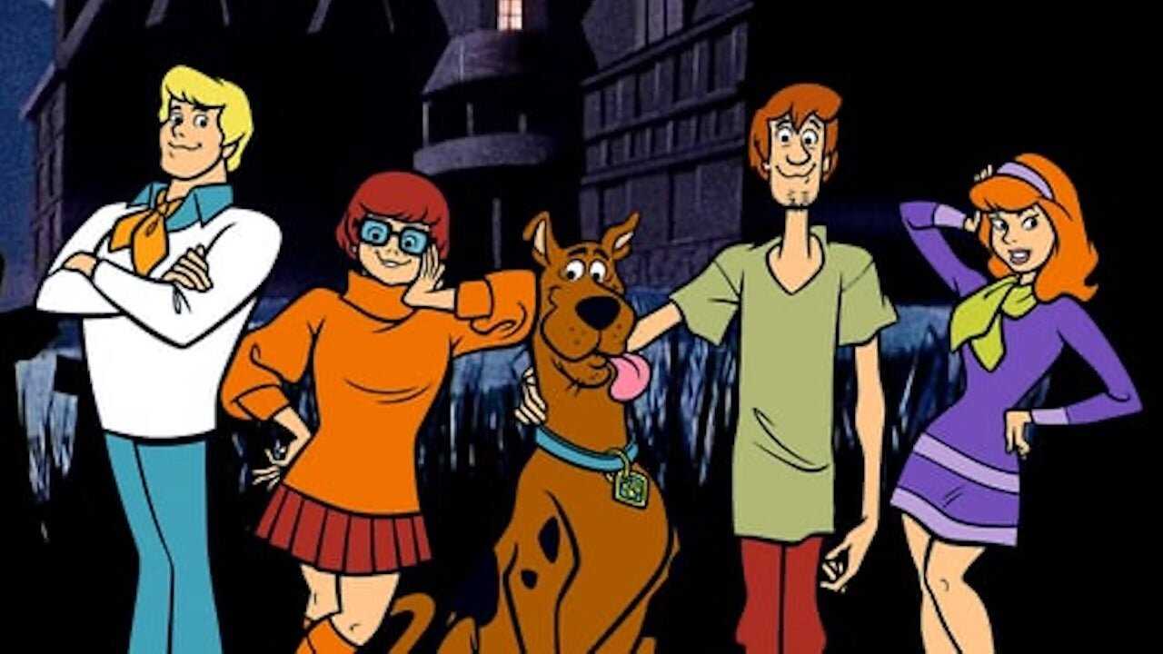 LAT - ¡Scooby-Doo, dónde estás! 3