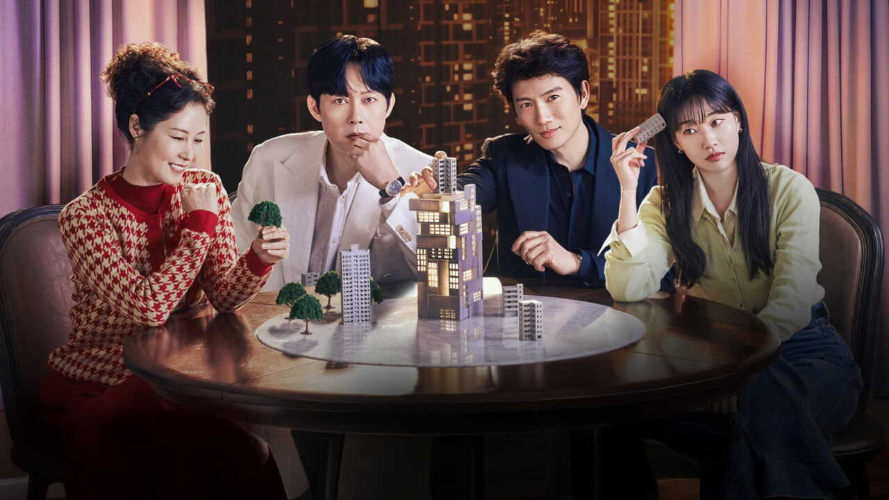 SC - The Apartment Job (2026) (KR) 2