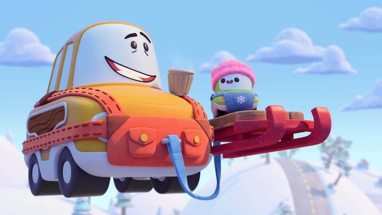 Go! Go! Cory Carson: Chrissy Takes the Wheel 0