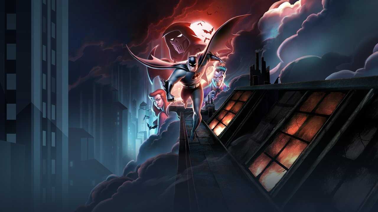 Batman: La máscara del fantasma (1993) 0