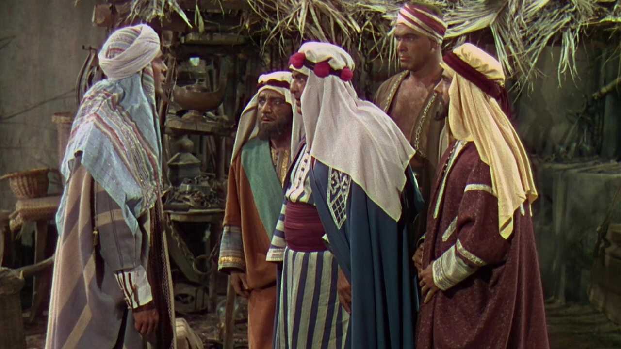 Arabian Nights (1942) 0