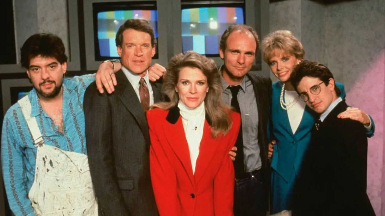 EN - Murphy Brown (1988) (US) 3