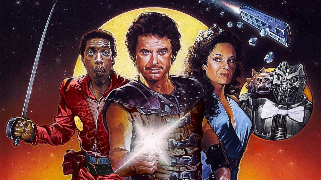 The Ice Pirates (1984) 0