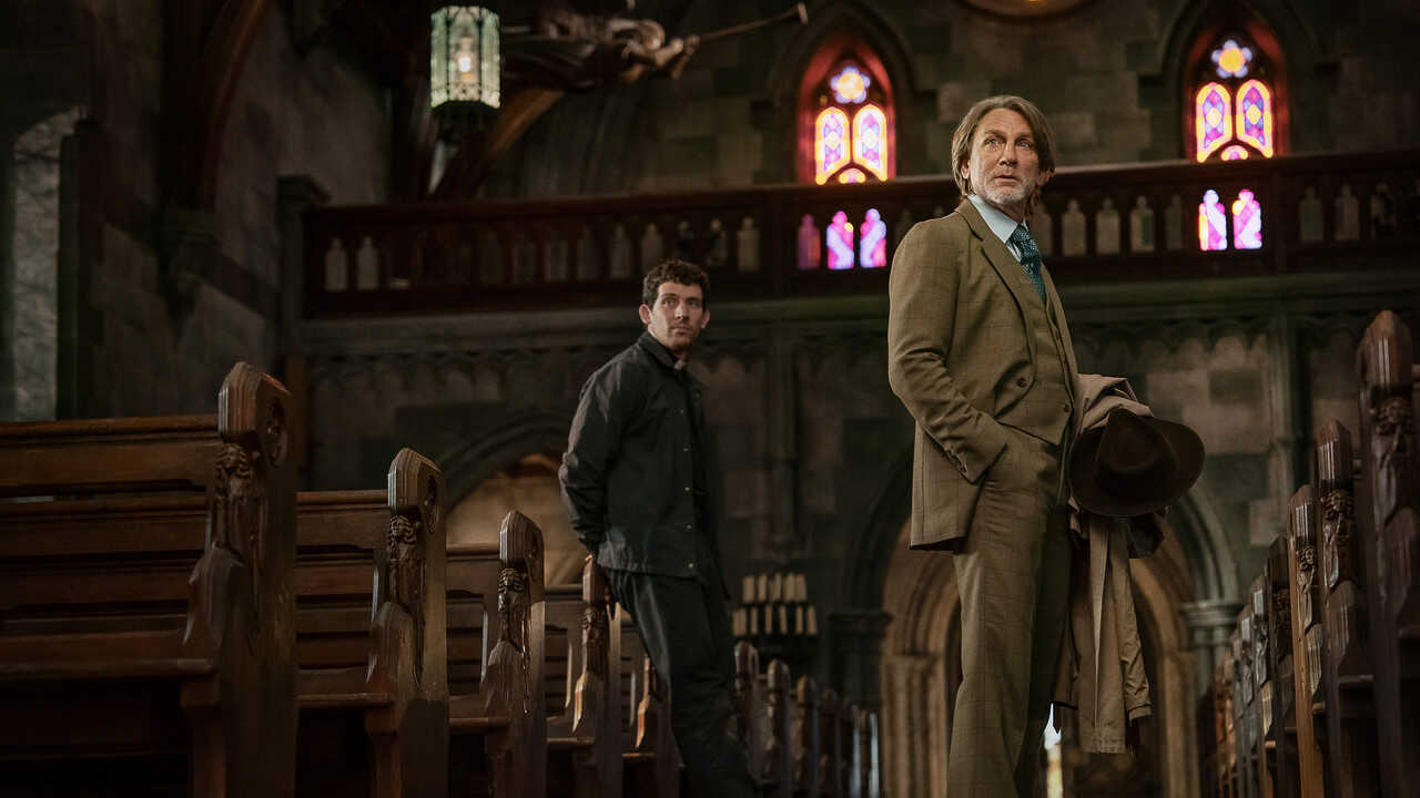 Żywy czy martwy: Film z serii „Na noże” (2025) 0