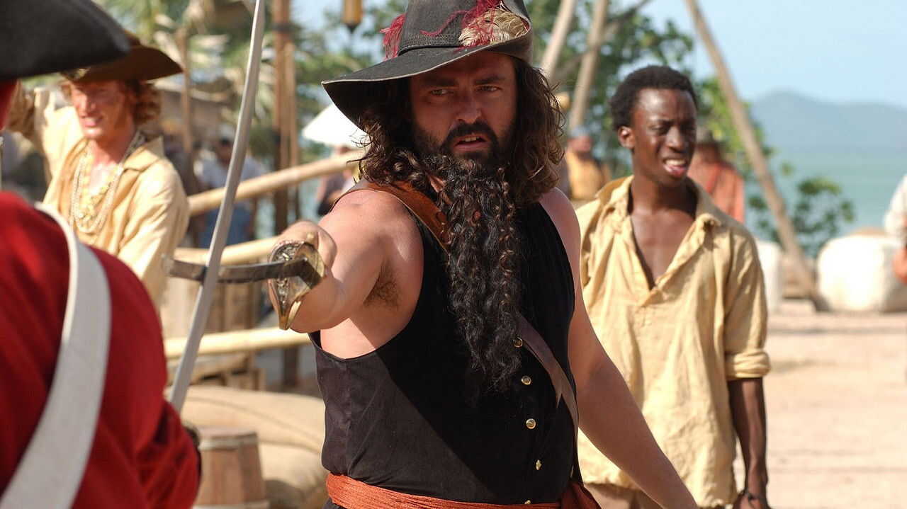 EX - Blackbeard (2006) 3