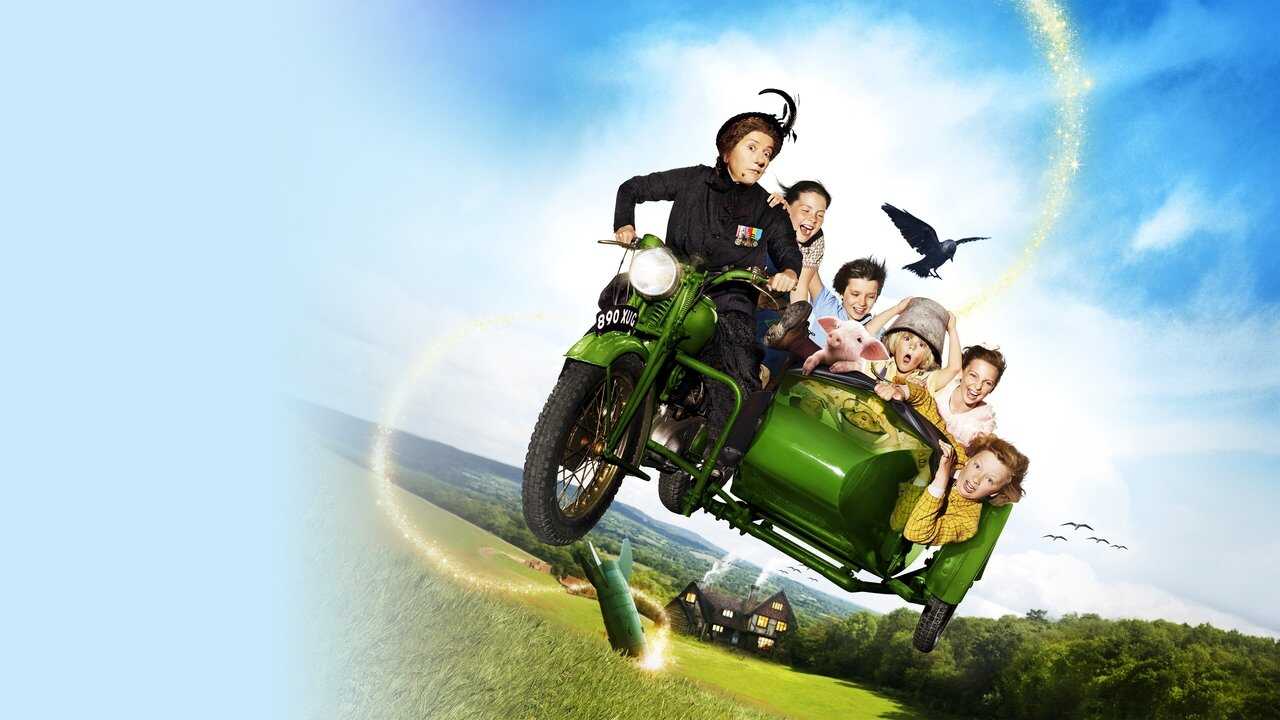 Nanny McPhee and the Big Bang 0