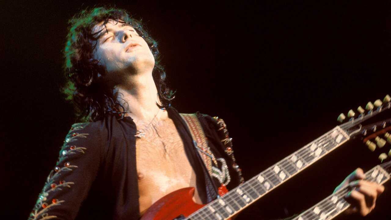 Led Zeppelin - The Song Remains the Same 0