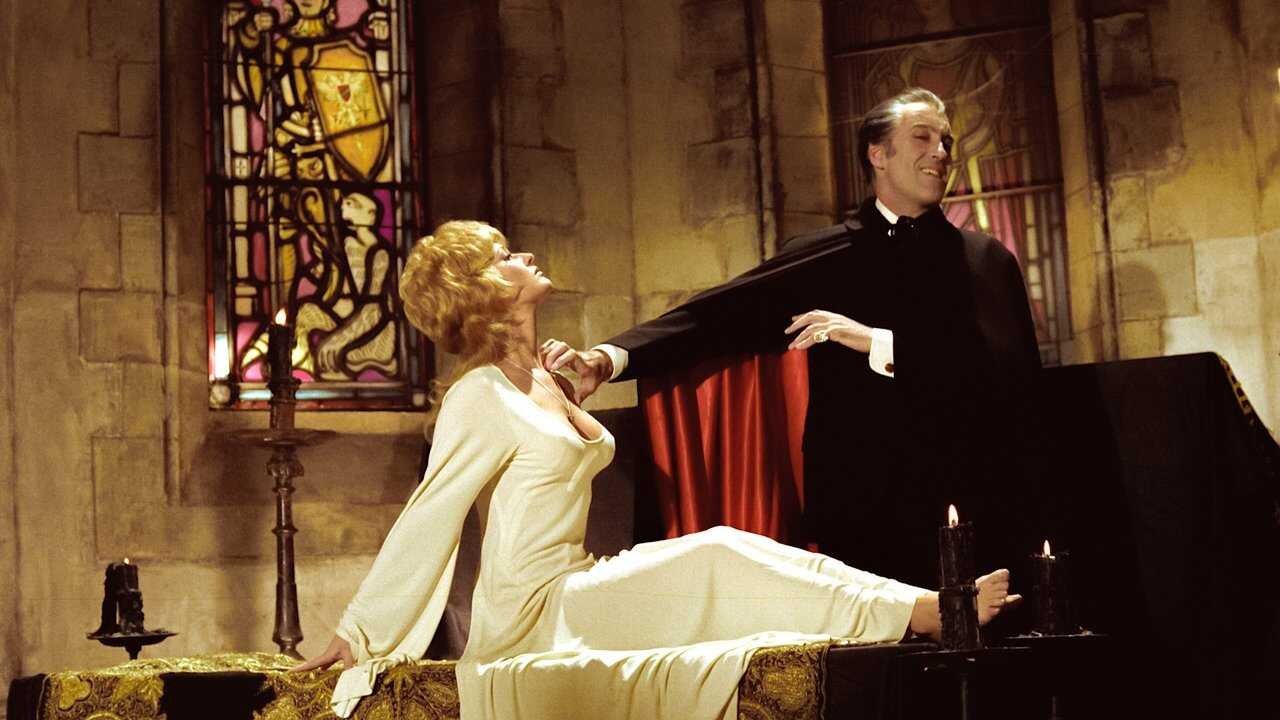 Dracula A.D. 1972 (1972) 0