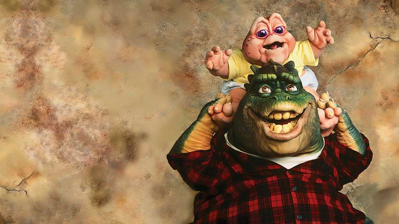 NL - DINOSAURS (1991) 4