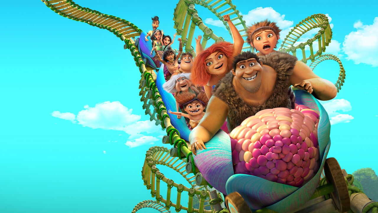 SC - The Croods: Family Tree (2021) (US) 4