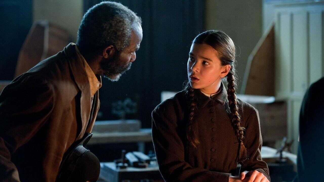 True Grit (2010) 0
