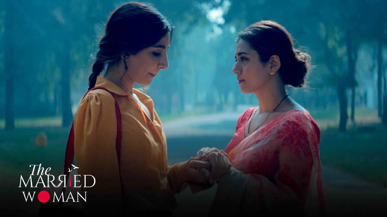 IN - The Married Woman 2021 4