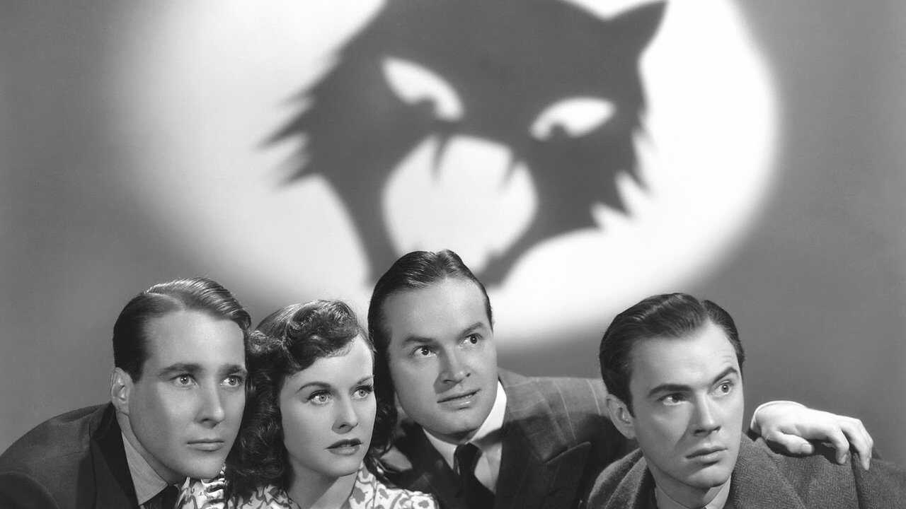 The Cat and the Canary (1939) 0