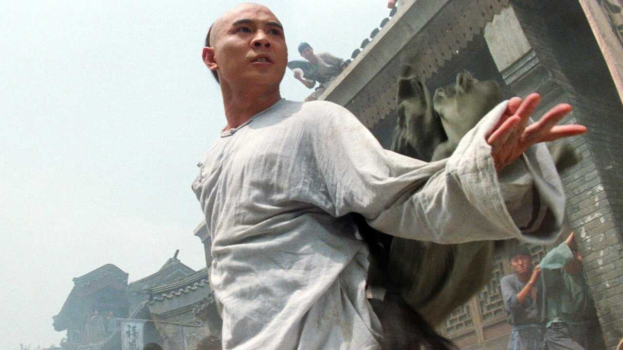 Dawno temu w Chinach III (1993) 0