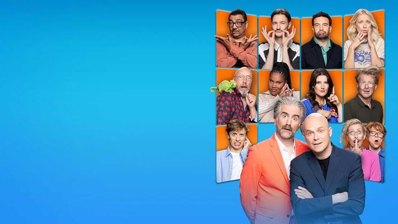 NL - LOL: LAST ONE LAUGHING NEDERLAND (2023) 4