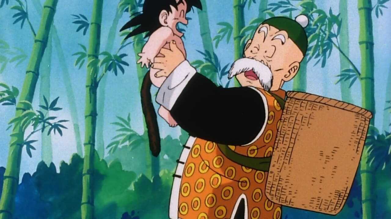 Dragon Ball Z: El último combate (1990) 0